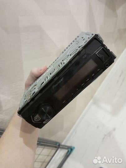 Магнитофон в автомобили