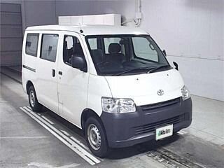 Toyota Town Ace 1.5 AT, 2020, 87 000 км