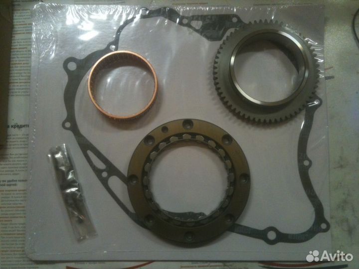 Обгонная муфта Yamaha XVS 1100 Drag Star (V-Star)