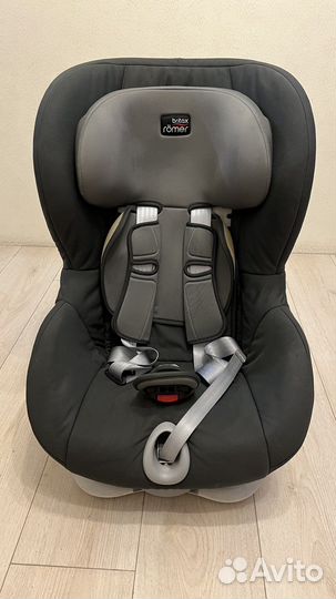 Автокресло britax romer king 2
