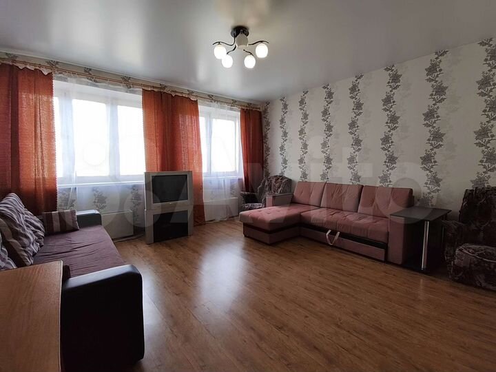 2-к. квартира, 78 м², 6/22 эт.