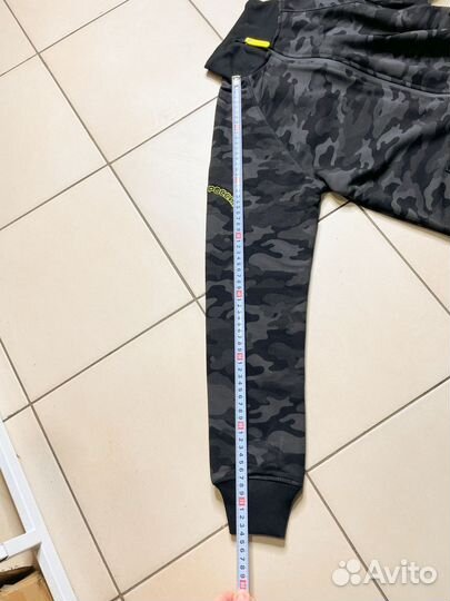 Спортивный костюм армейский 46/170-176