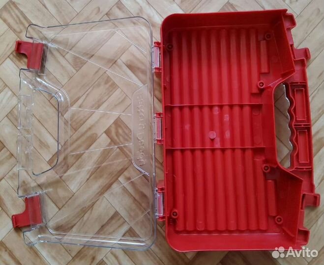 Ящик для батареек