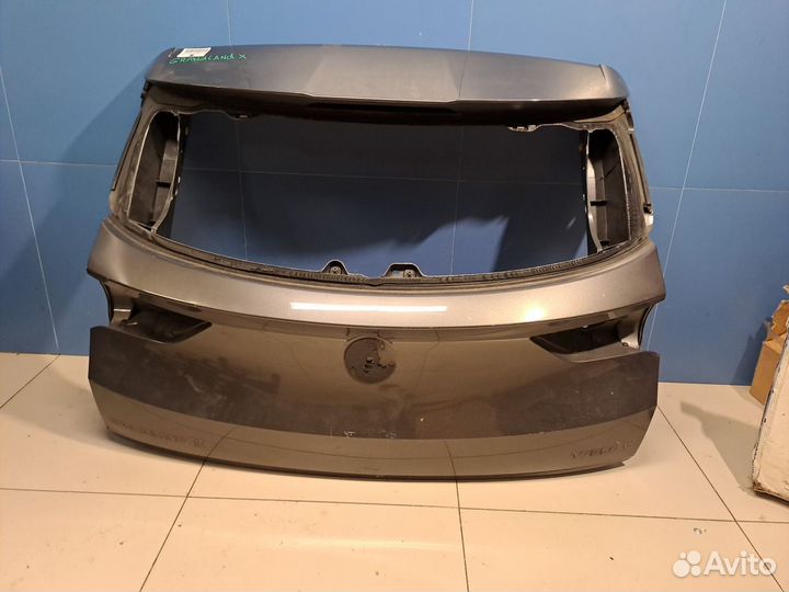 Дверь багажника Opel Grandland X 2017