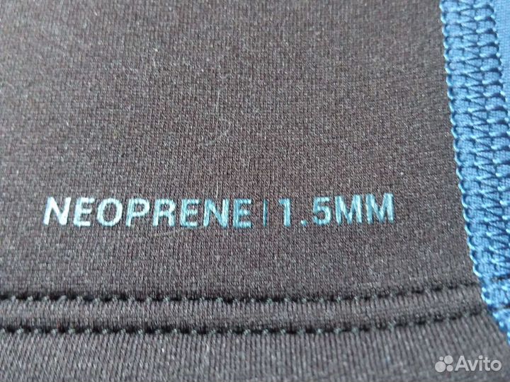 Гидрокостюм на ребенка только верхняя часть