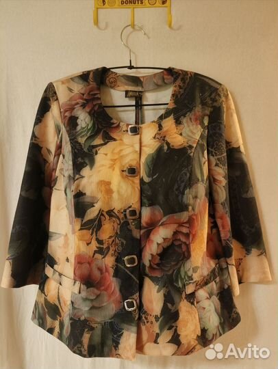 Р. 52+ (Блузки Юбки Пиджаки)