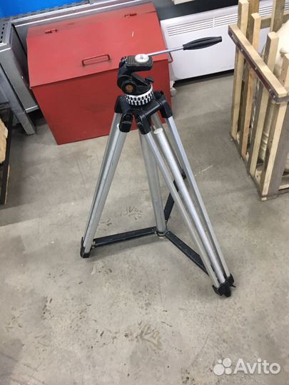 Штатив для фотоаппарата СССР