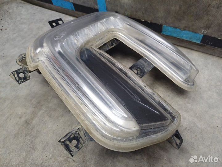 Дневной ходовой огонь передний правый Renault