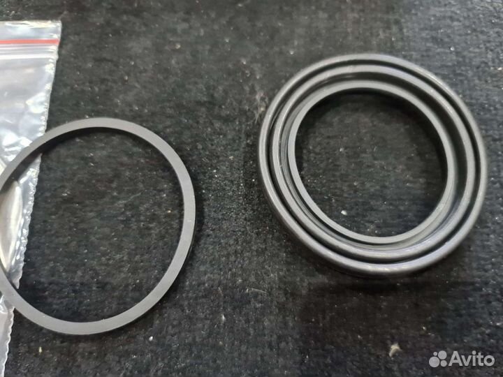 Ремкомплект переднего суппорта Mercedes W124