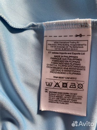 Футболка футбольная