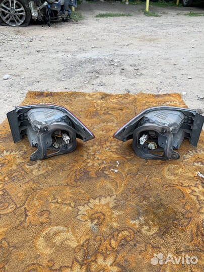 Фонарь наружный kia cerato 2