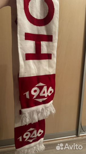 Шарф Спартак