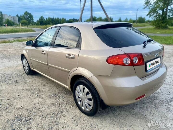 Chevrolet Lacetti 1.6 МТ, 2007, 230 000 км