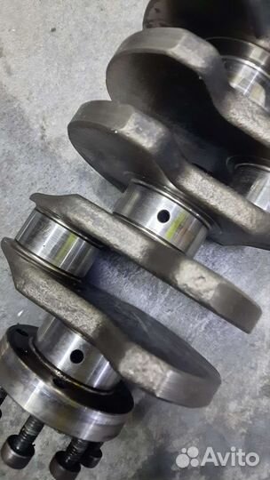 Opel corsa d 1.3 коленвал