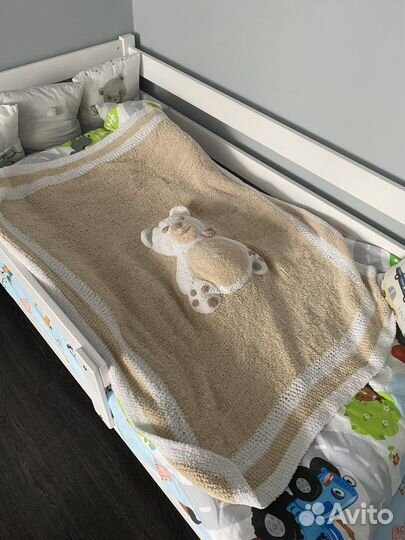 Плед детский