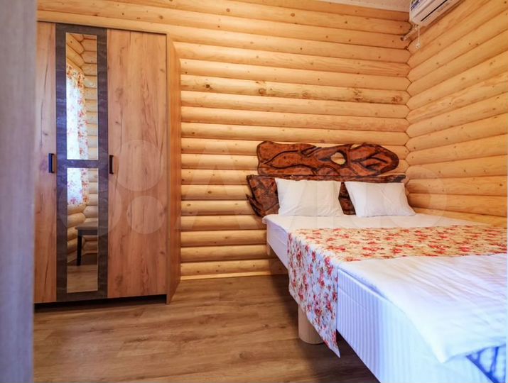 Комната 27 м² в 2-к., 1/1 эт.