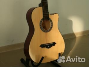 Гитары акустические классические