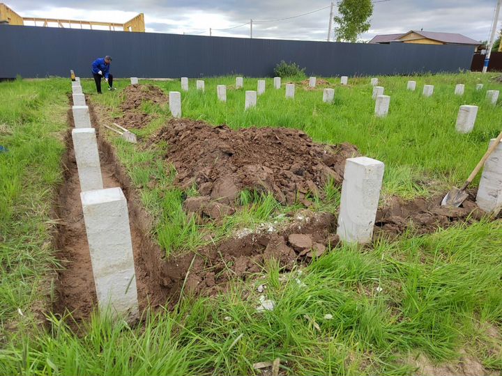 Участок 6,3 сот. (СНТ, ДНП)