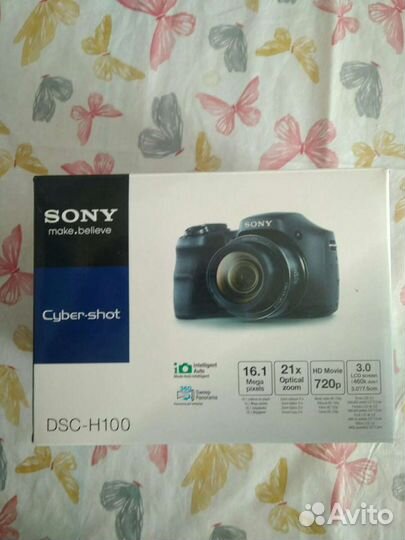 Продается сони н100
