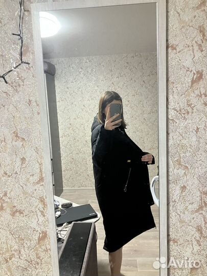 Куртка зимняя женская 48 XL