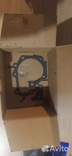 Помпа Ларгус Логан