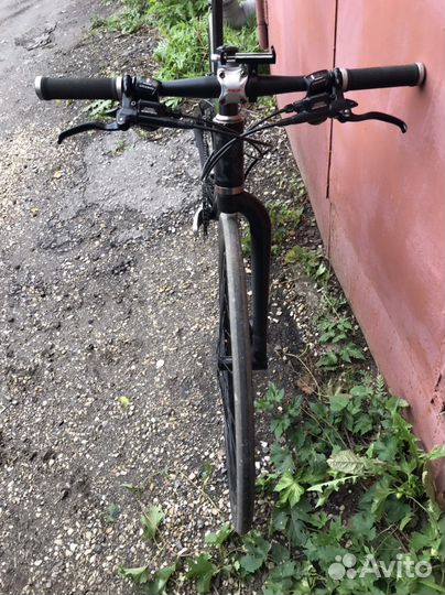 Велосипед cannondale bad boy