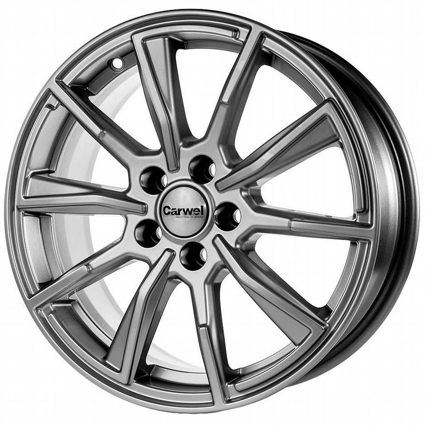 Диски Carwel Лабаз 6.5x16 5x112 ET46 D57.1 SL