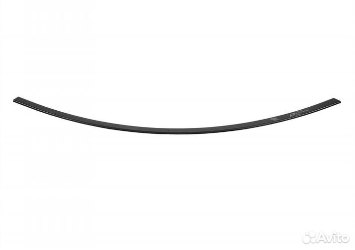 Лист рессоры задней № 2 Газель 3302 усиленный