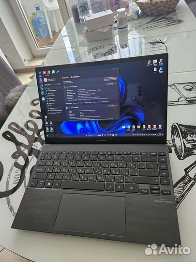 Asus ZenBook 13.3 oled