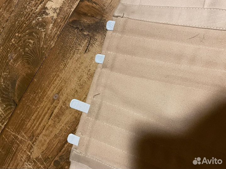 Корсет пояснично крестцовый полужесткий s