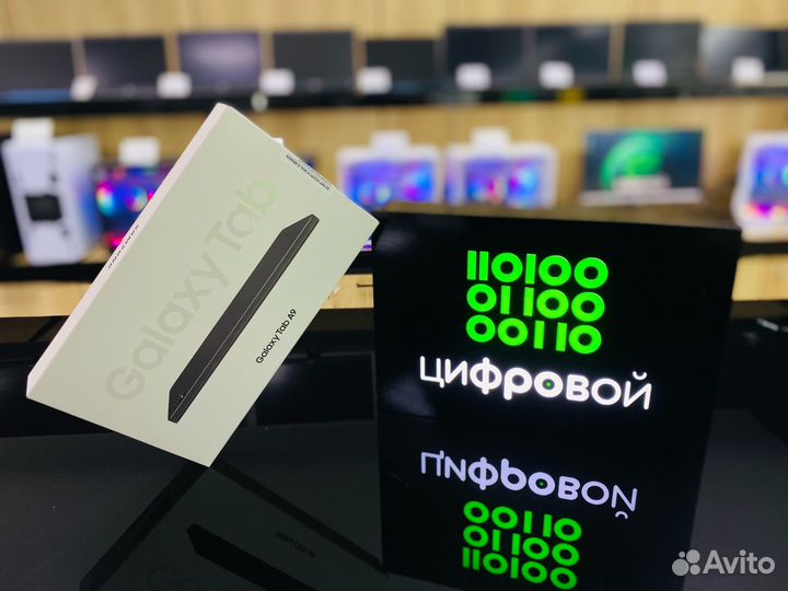 Новый Планшет Samsung Galaxy Tab A9 wifi 64Gb