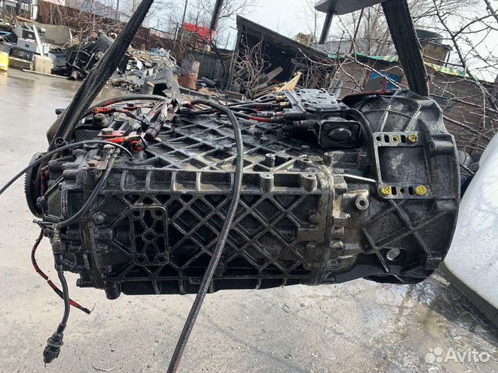 МКПП ZF 16 S 181 DAF