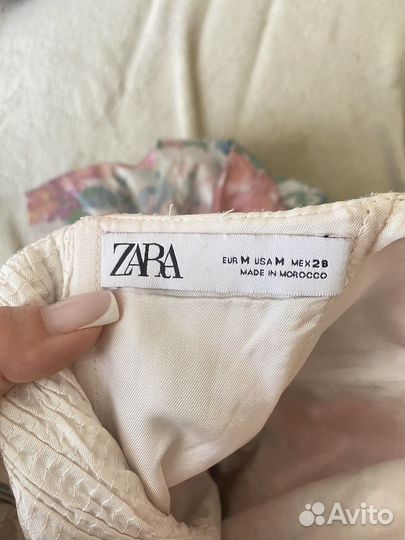 Платье zara