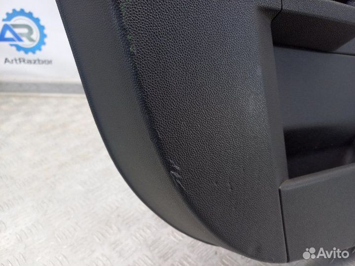 Обшивка двери задней левой Opel Astra H Z16XEP 104