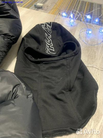 Palace Balaclava: идеальная мужская куртка