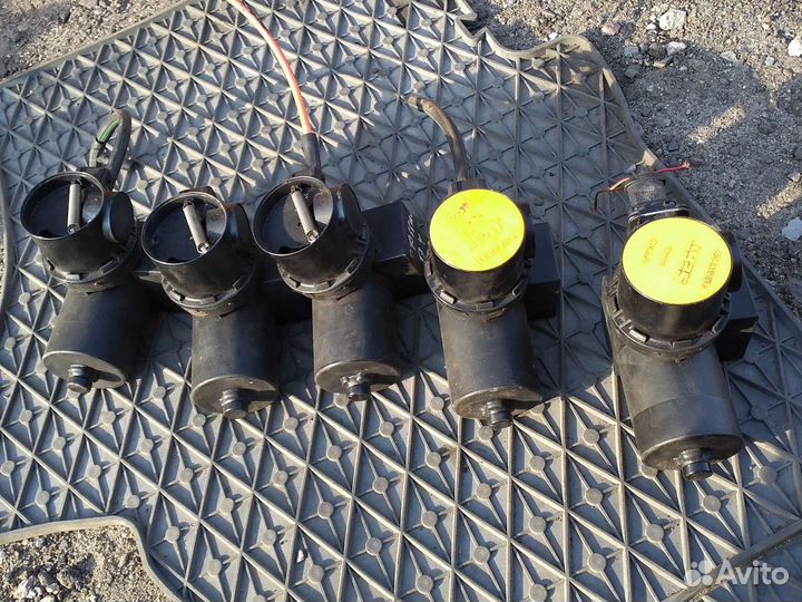 Seat/VW (88-02) компрессор 1L0862257 централ замка