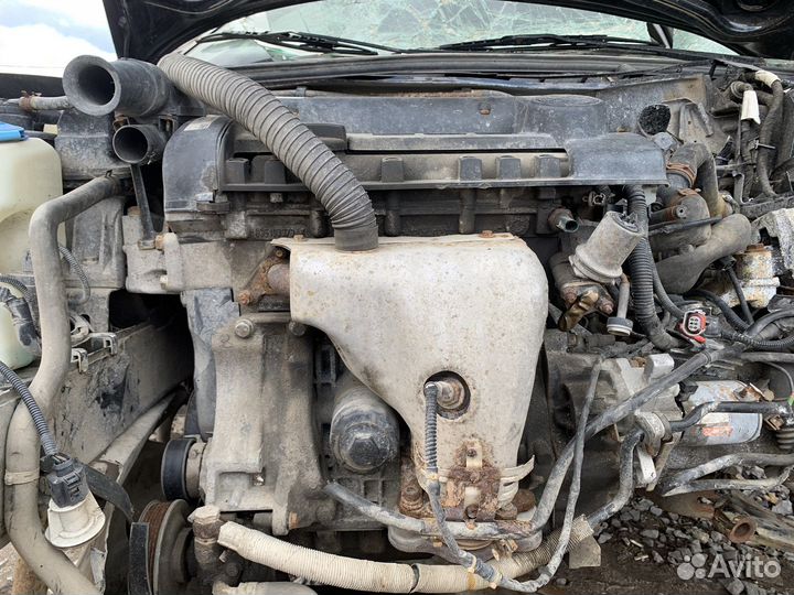 Двигатель Skoda Octavia A4 Tour 1.4 BCA