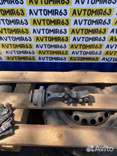 Chevrolet aveo т250 подушка АКПП кронштейн