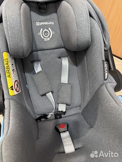 Автокресло uppababy