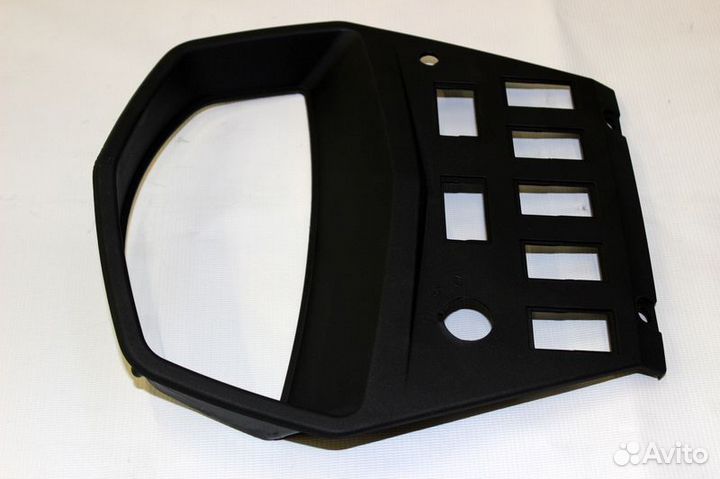 Накладка щитка приборов для cfmoto z6 z8 z10