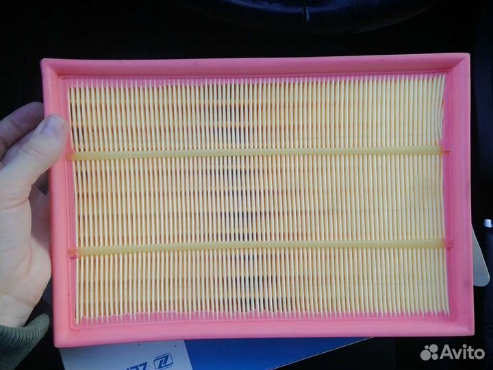 Воздушный фильтр форд фокус 2, Вольво С30