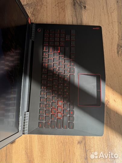 Игровой ноутбук Lenovo Legion i5 rx 560 16GB