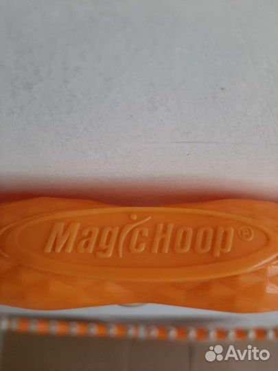 Массажный обруч хулахуп