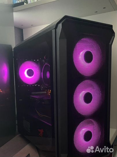 Игровой компьютер