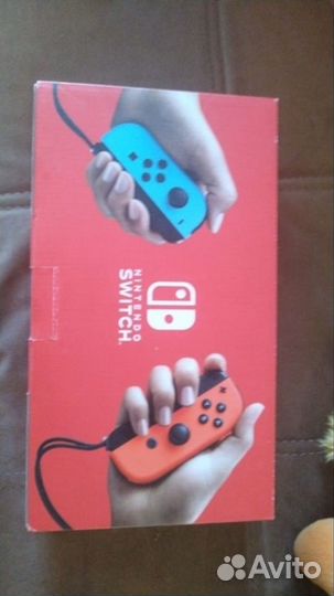 Nintendo switch