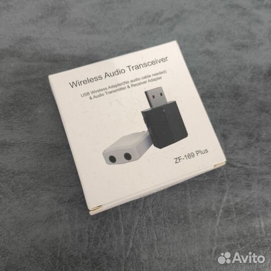Bluetooth адаптер новый