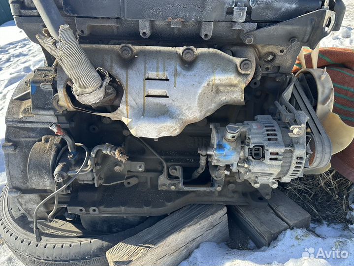 Продам двигатель 4 HF1