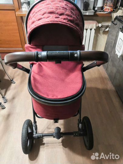 Детские коляски 2 в 1
