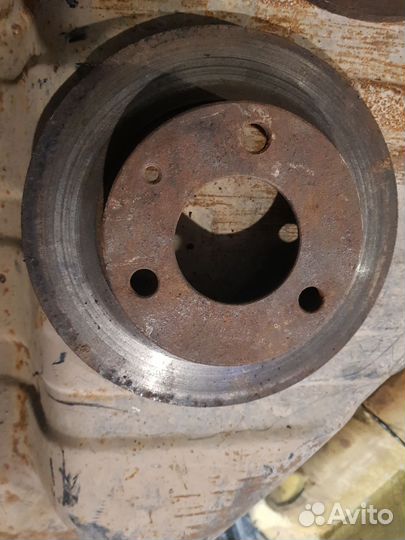 Тормозные диски ваз ока 11113