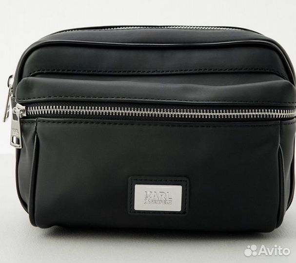 Сумка поясная Karl Lagerfeld новая оригинал
